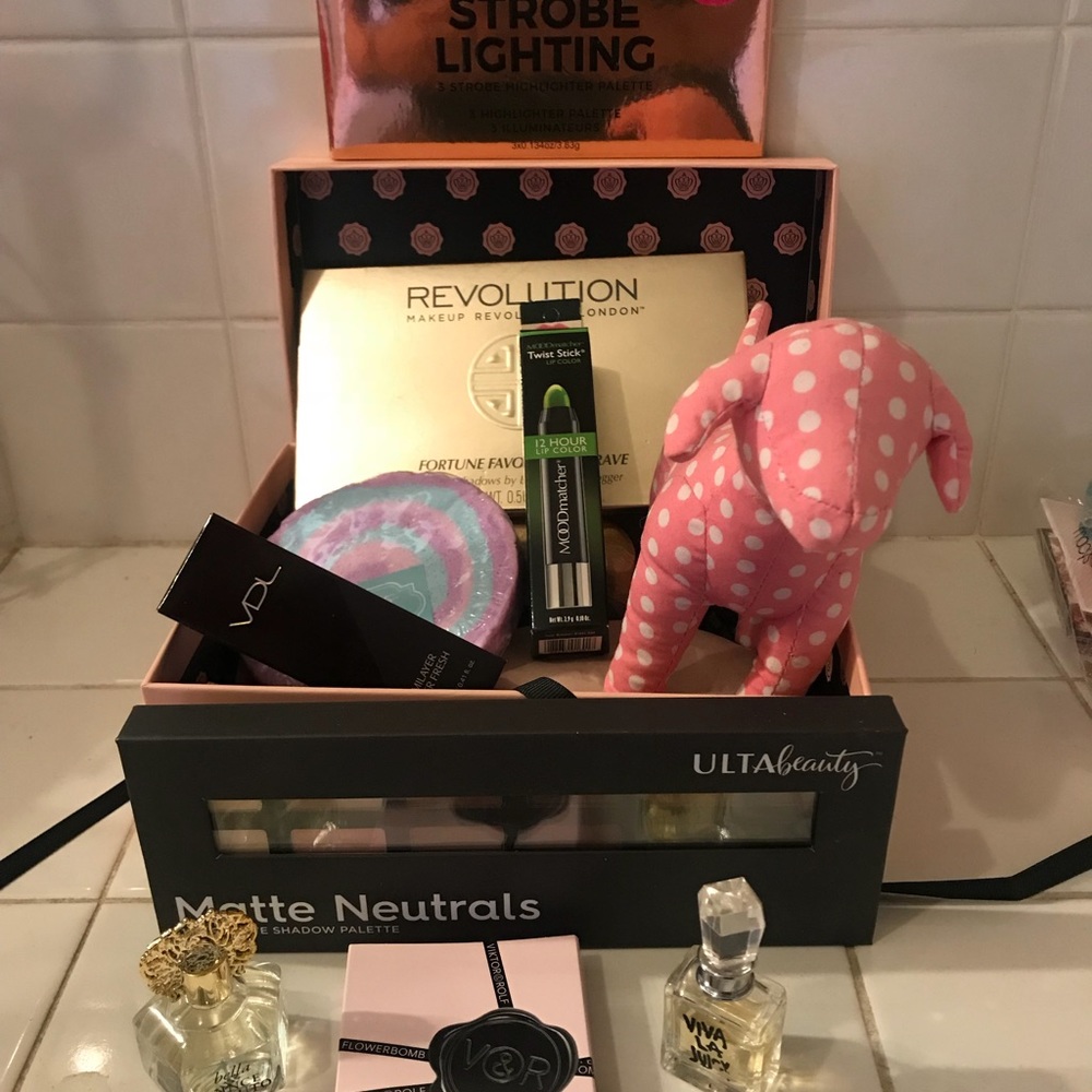 Juicy couture Vince Camuto Viktor Rolf bundle